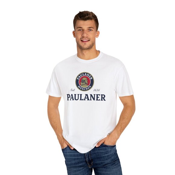 Paulaner - Octoberfest Beer - T-Shirt - Picture 3 of 3